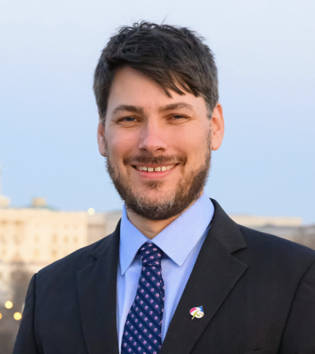 Photo of Jon Purves